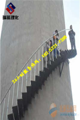 葫蘆島安裝煙囪折梯專業(yè)公司——為建筑工程提供安全高效服務(wù)