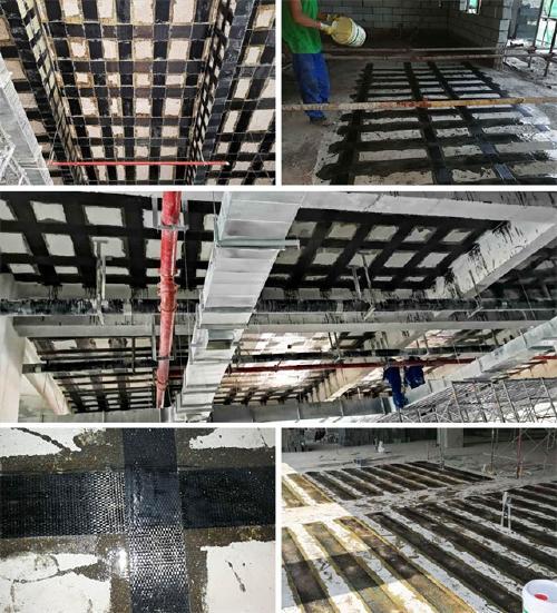 選擇卜海建筑進(jìn)行南寧隆安工廠外墻裂縫修補(bǔ)加固的優(yōu)勢