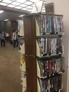 從美國圖書館的借閱體驗看學習熱情的提升