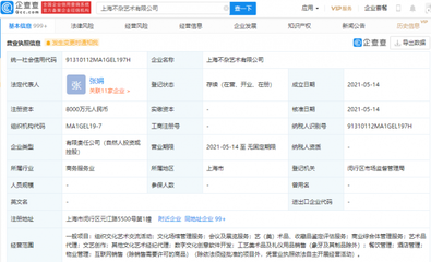 黎萬強涉足藝術(shù)產(chǎn)業(yè)，8000萬注冊資本鑄造工藝美術(shù)新篇章