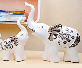 藝術(shù)點綴生活 如何挑選與擺放工藝美術(shù)品及禮儀用品