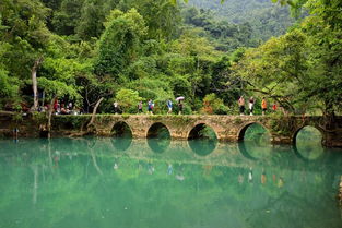 守護自然瑰寶，賦能旅游發展 荔波縣小七孔景區管理實踐探析