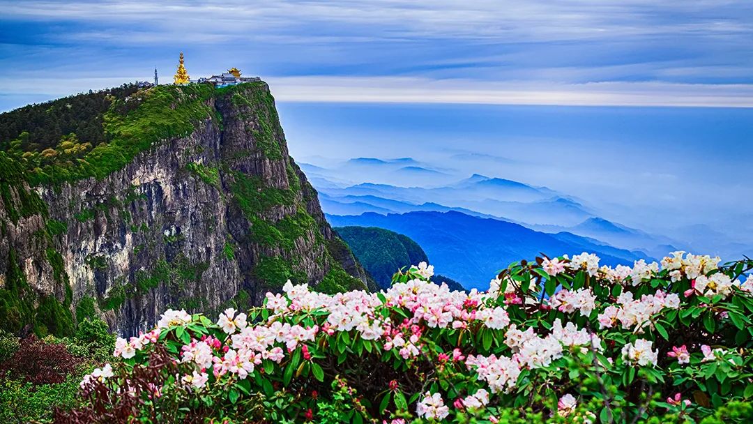 守護(hù)自然與文化的瑰寶 峨眉山風(fēng)景名勝區(qū)的精細(xì)化動態(tài)管理