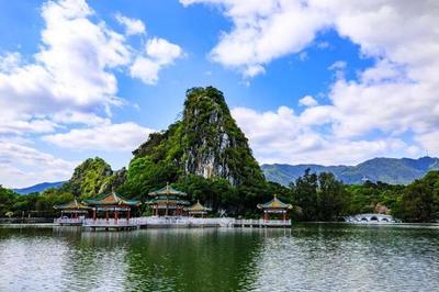 廣東首批國家AAAA級景區(qū) 嶺南瑰寶的璀璨明珠