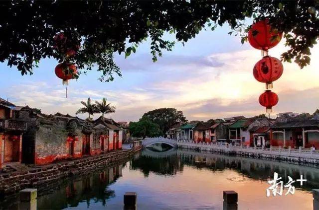 東莞旅游新藍(lán)圖 市長描繪風(fēng)景名勝區(qū)發(fā)展與機(jī)遇